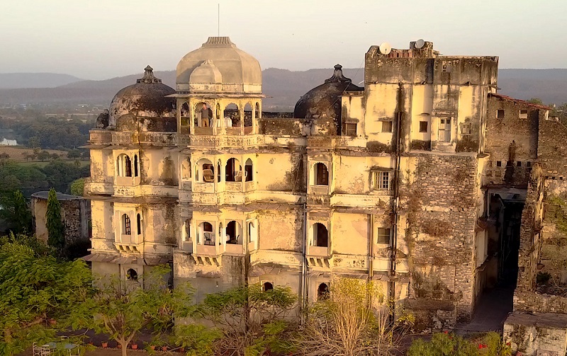 Bhainsrorgarh
